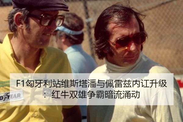F1匈牙利站维斯塔潘与佩雷兹内讧升级：红牛双雄争霸暗流涌动